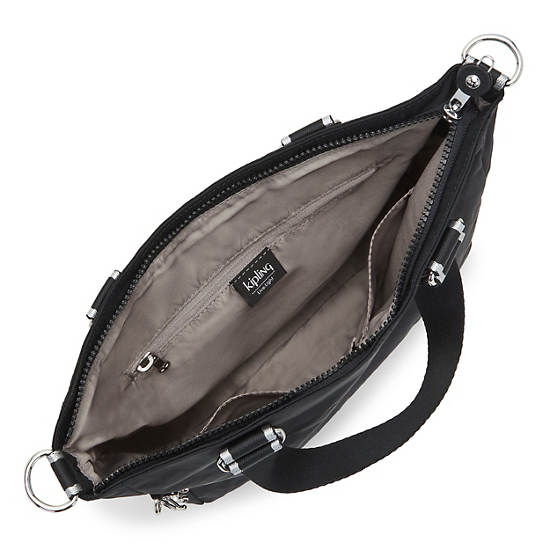 Bolso Tote Kipling Venla Classic Negros | MX 1475TC